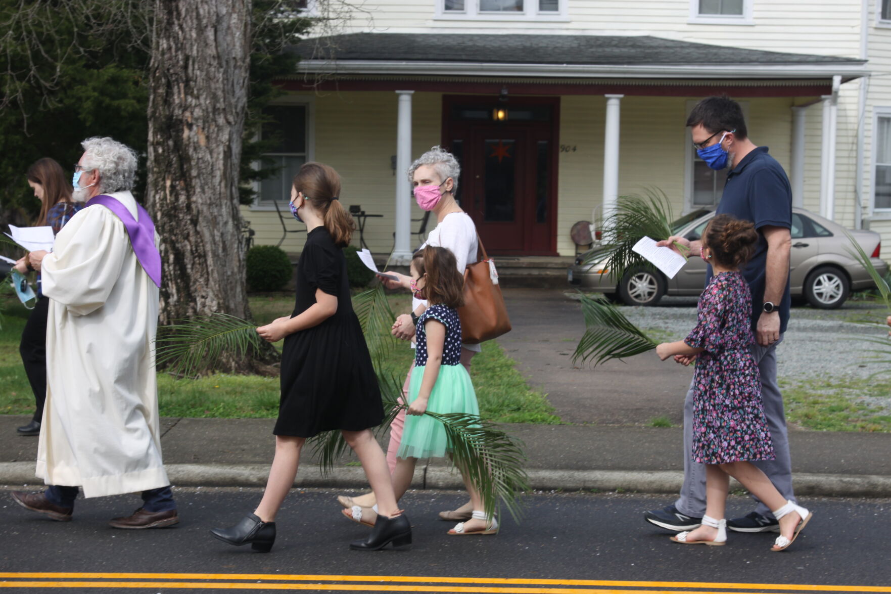Palm Sunday
